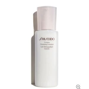 Shiseido Creamy Cleansing Emulsion